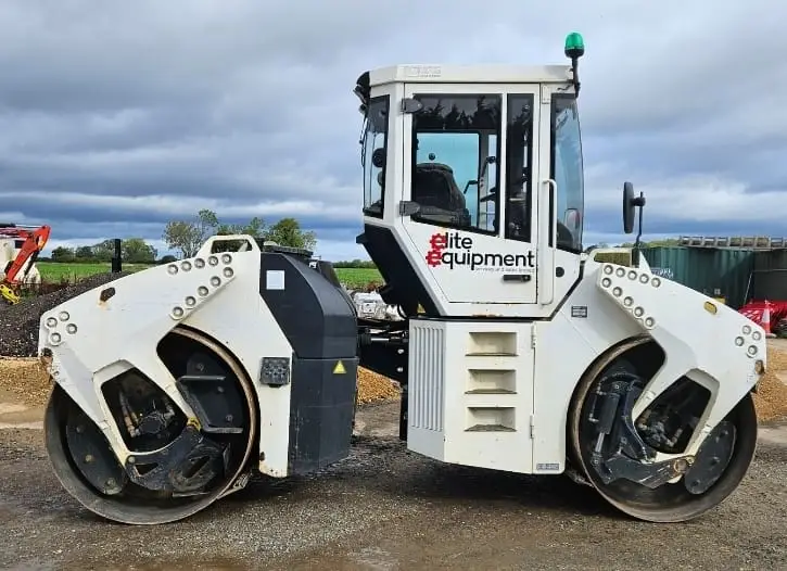 Bomag BW161