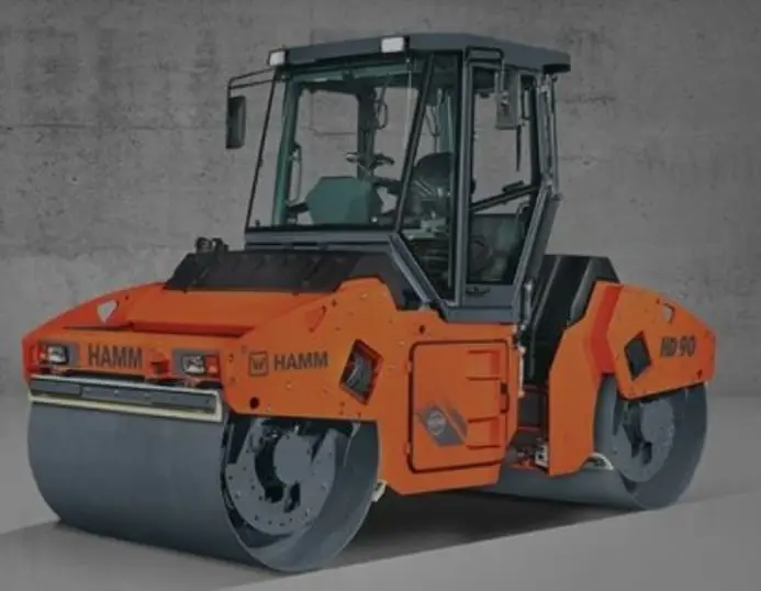 Hamm HD90