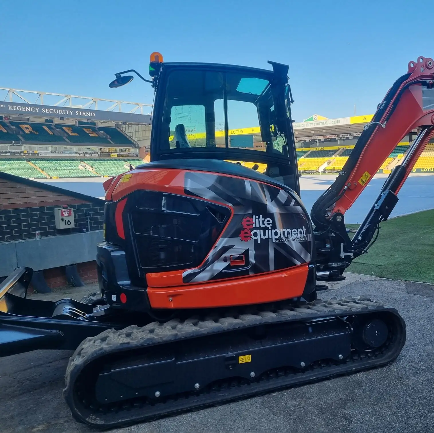 Kubota U56-5