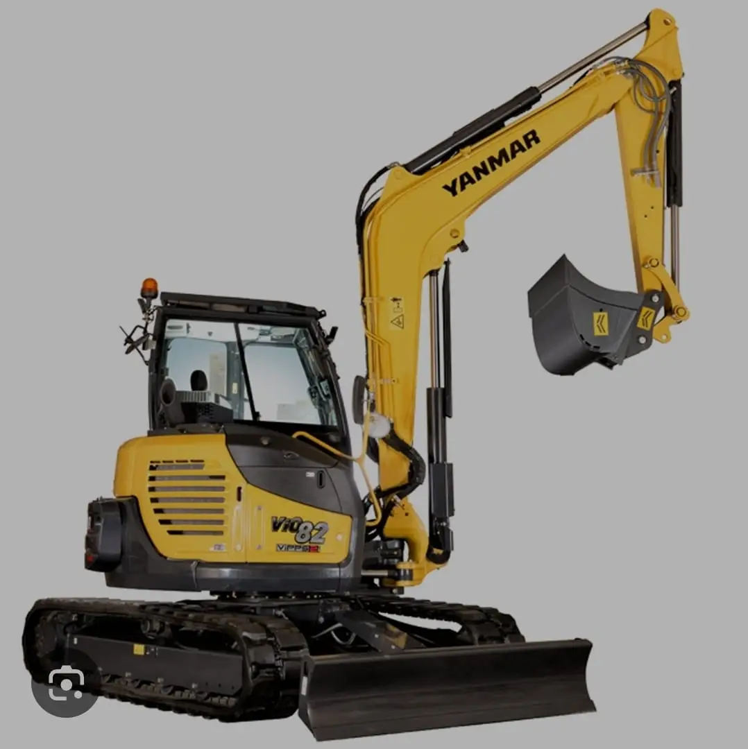 Yanmar Vio82