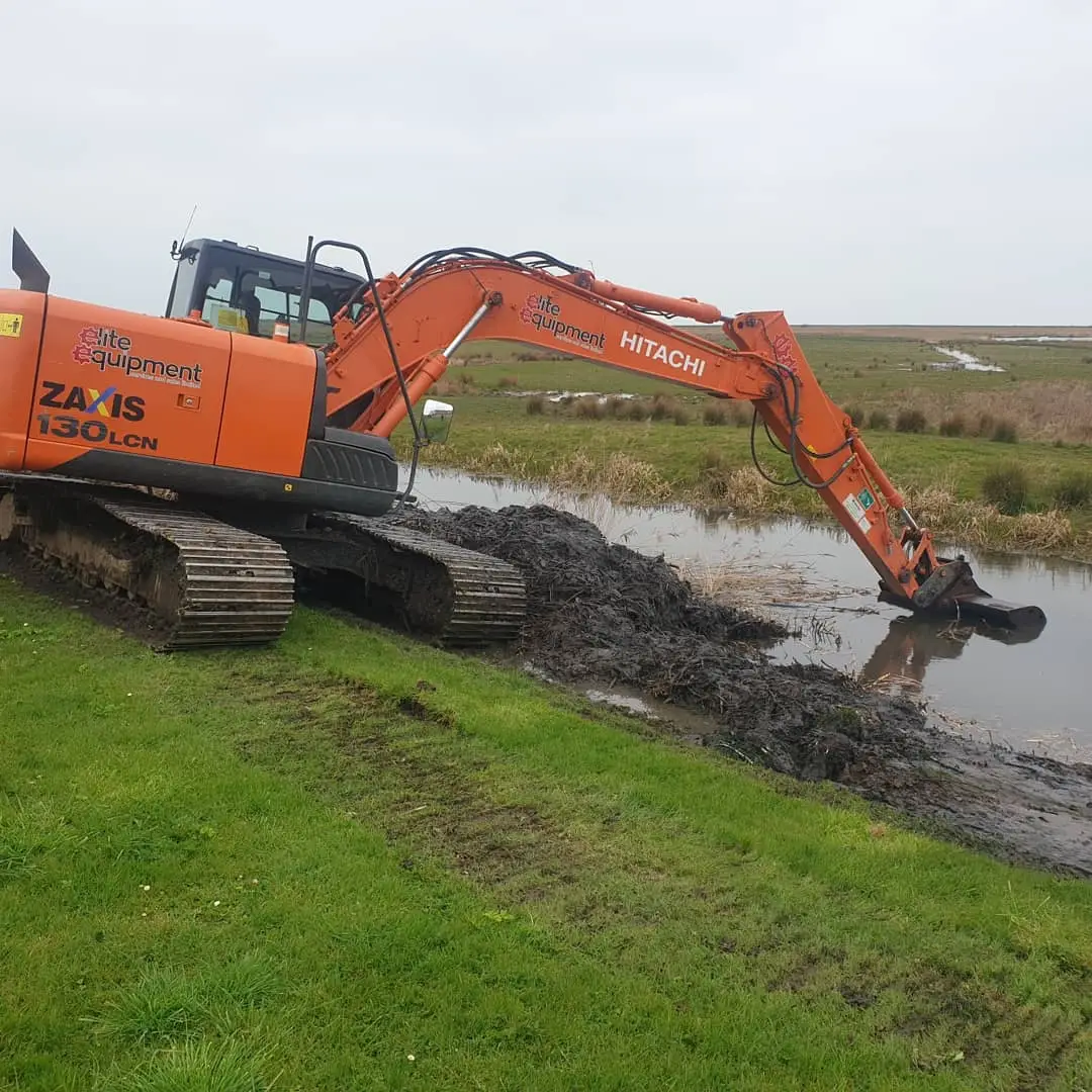 Hitachi Zx130-5