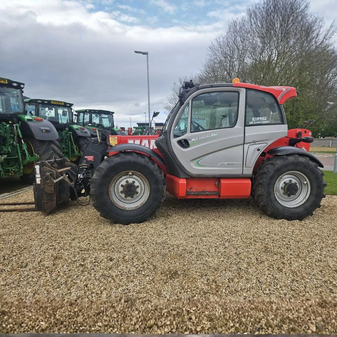 Manitou MLT 840