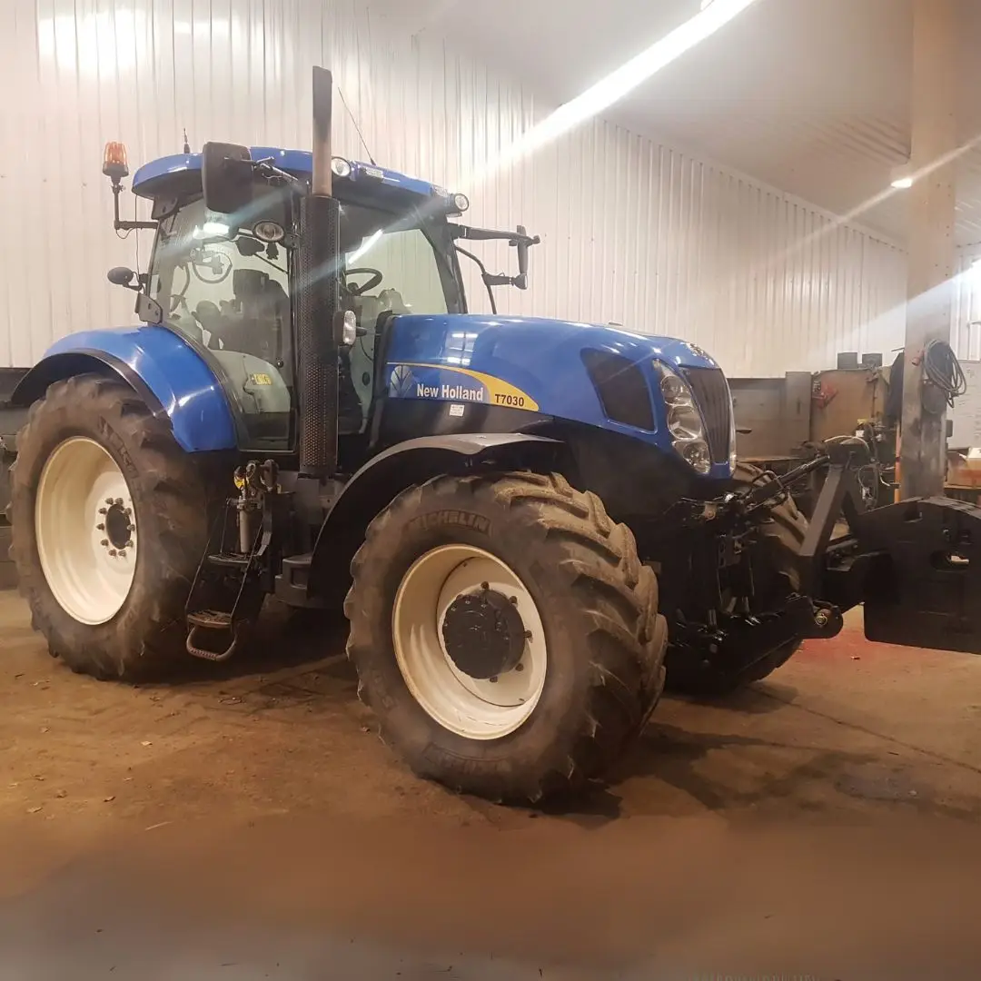 New Holland T7.030